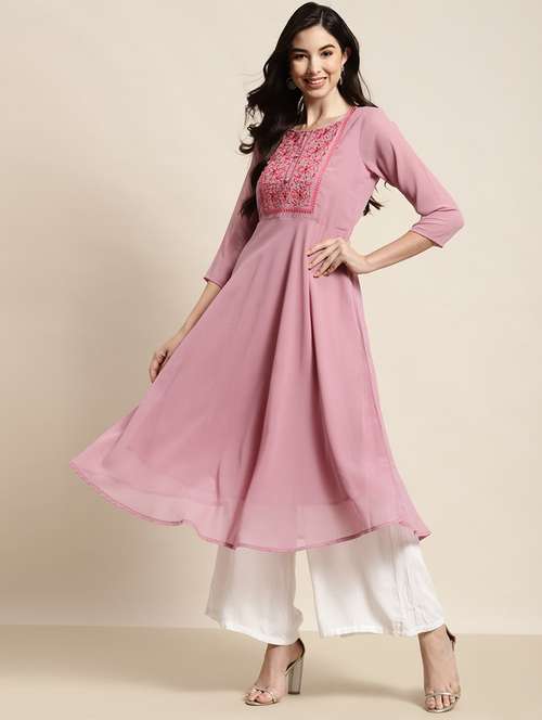 pink