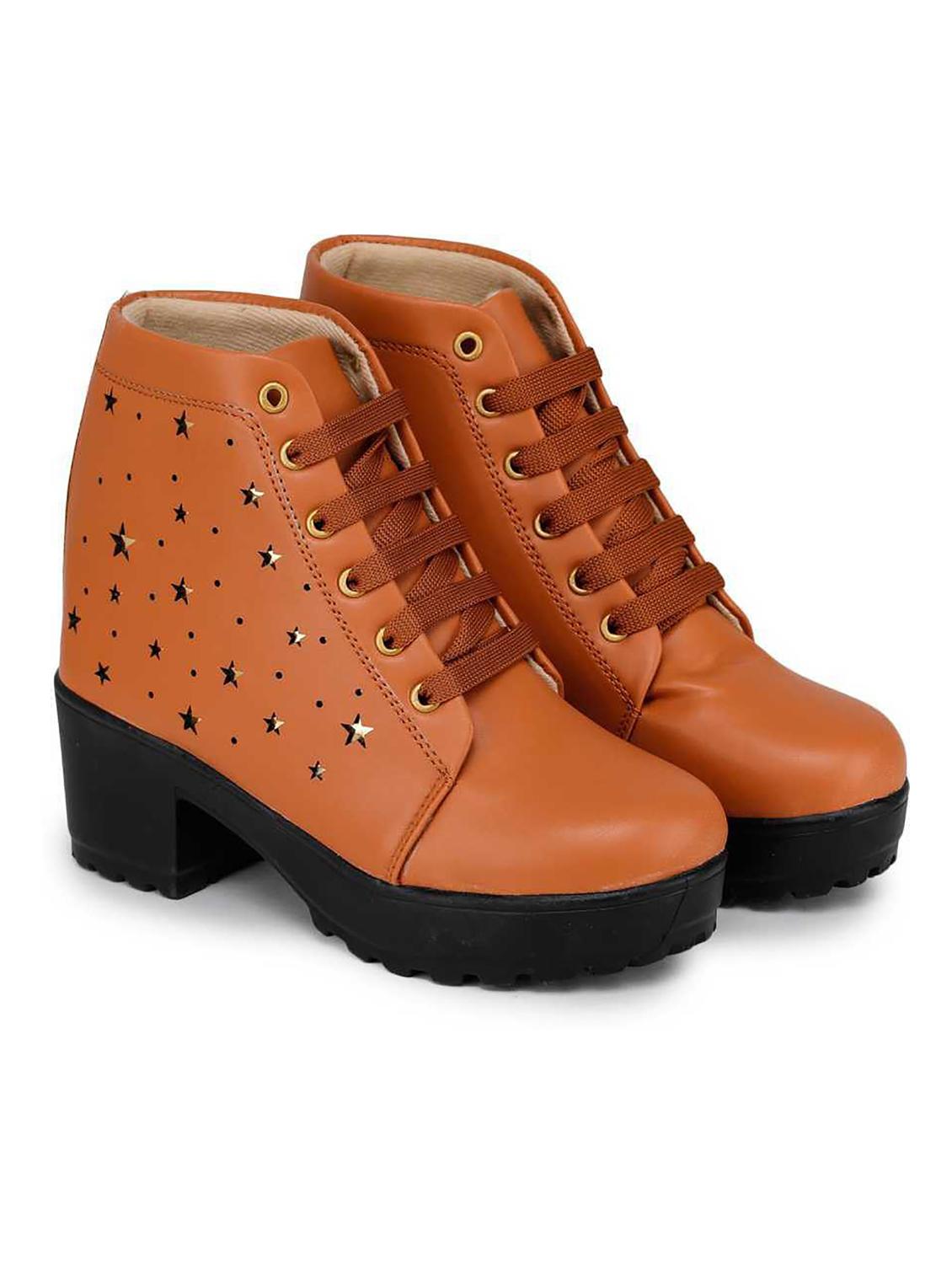 tan ankle boot - 19154944 - Standard Image - 2