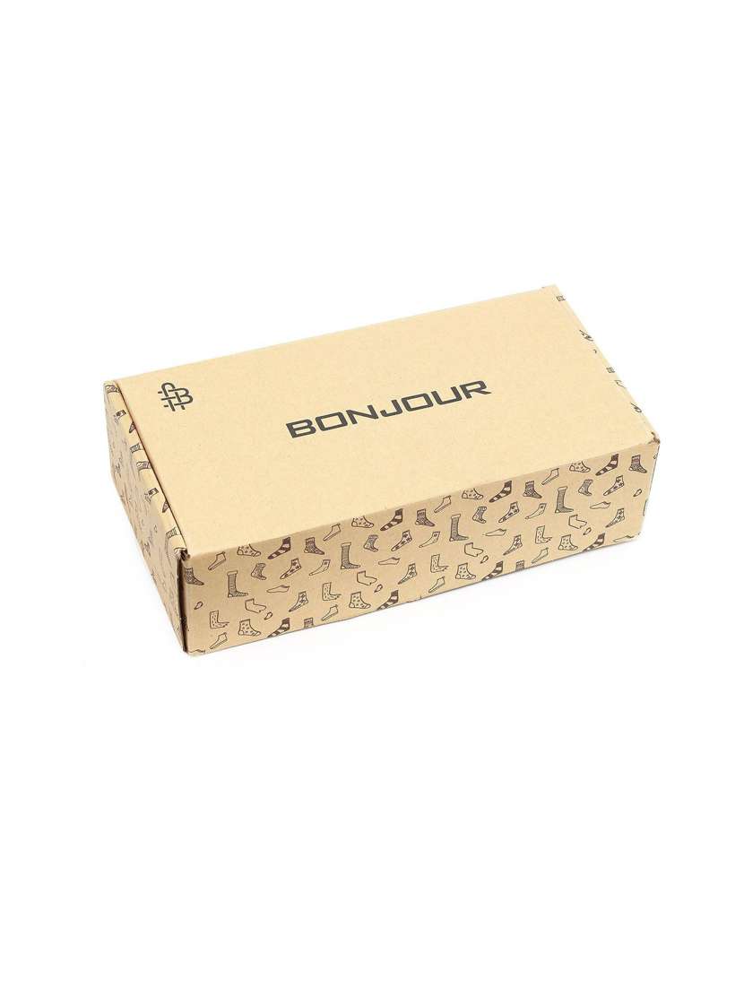 Pack Of 3 Multi Colored Regular Socks