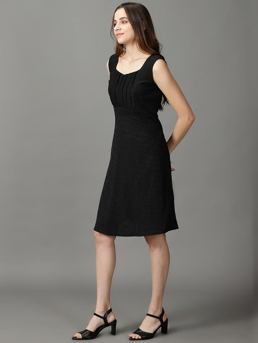 women's checks dress - 19159663 - Standard Image - 2