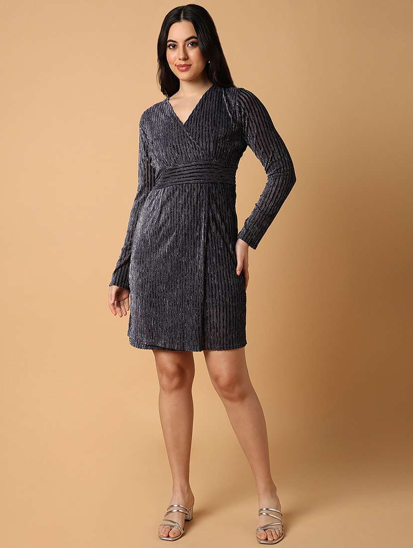 women's sheath tropical dress - 19159728 - Standard Image - 2