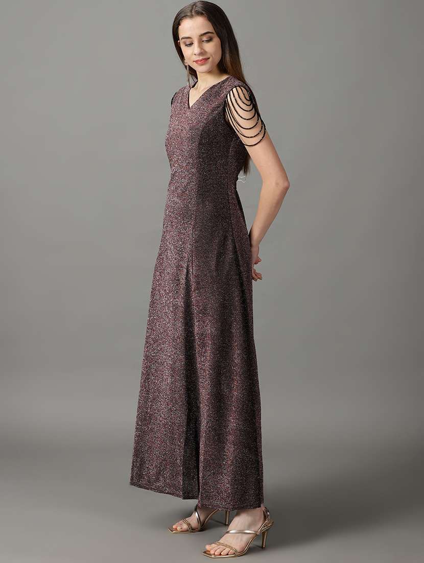 women's  self design dress - 19159835 -  Standard Image - 2