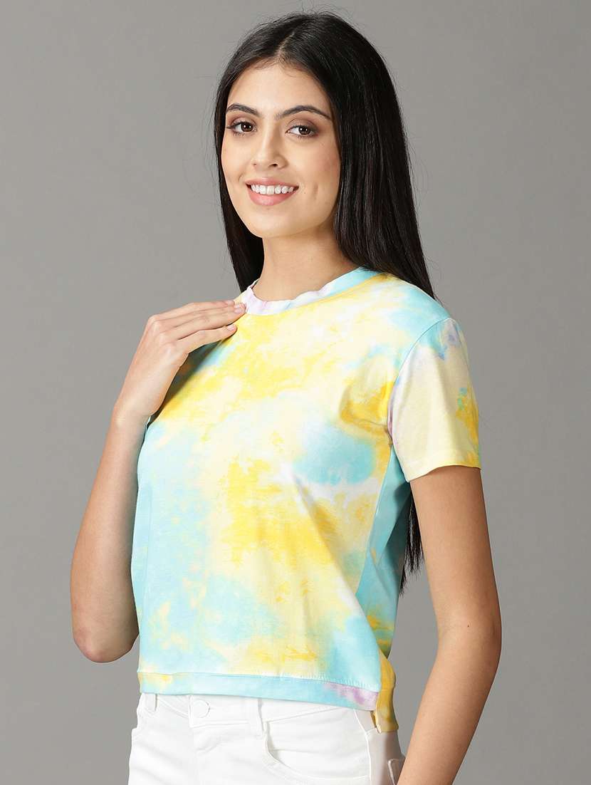 women's straight mock neck top - 19159853 -  Standard Image - 2