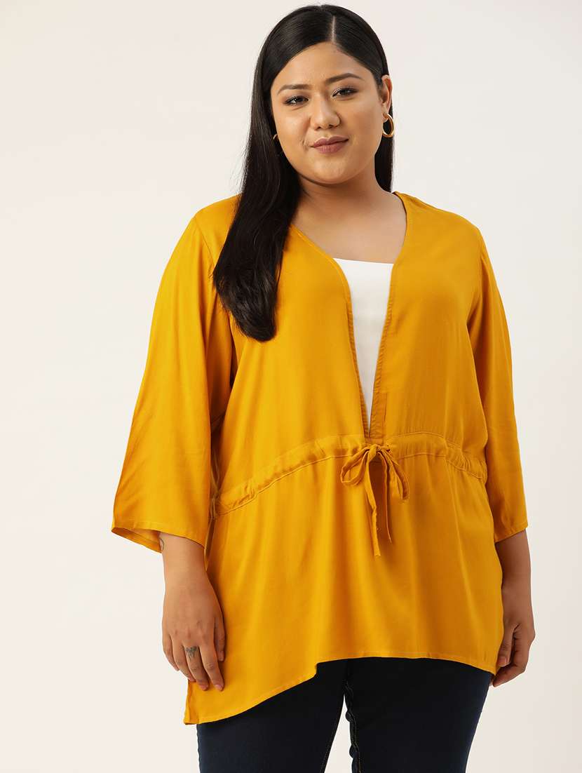 women's straight v neck top