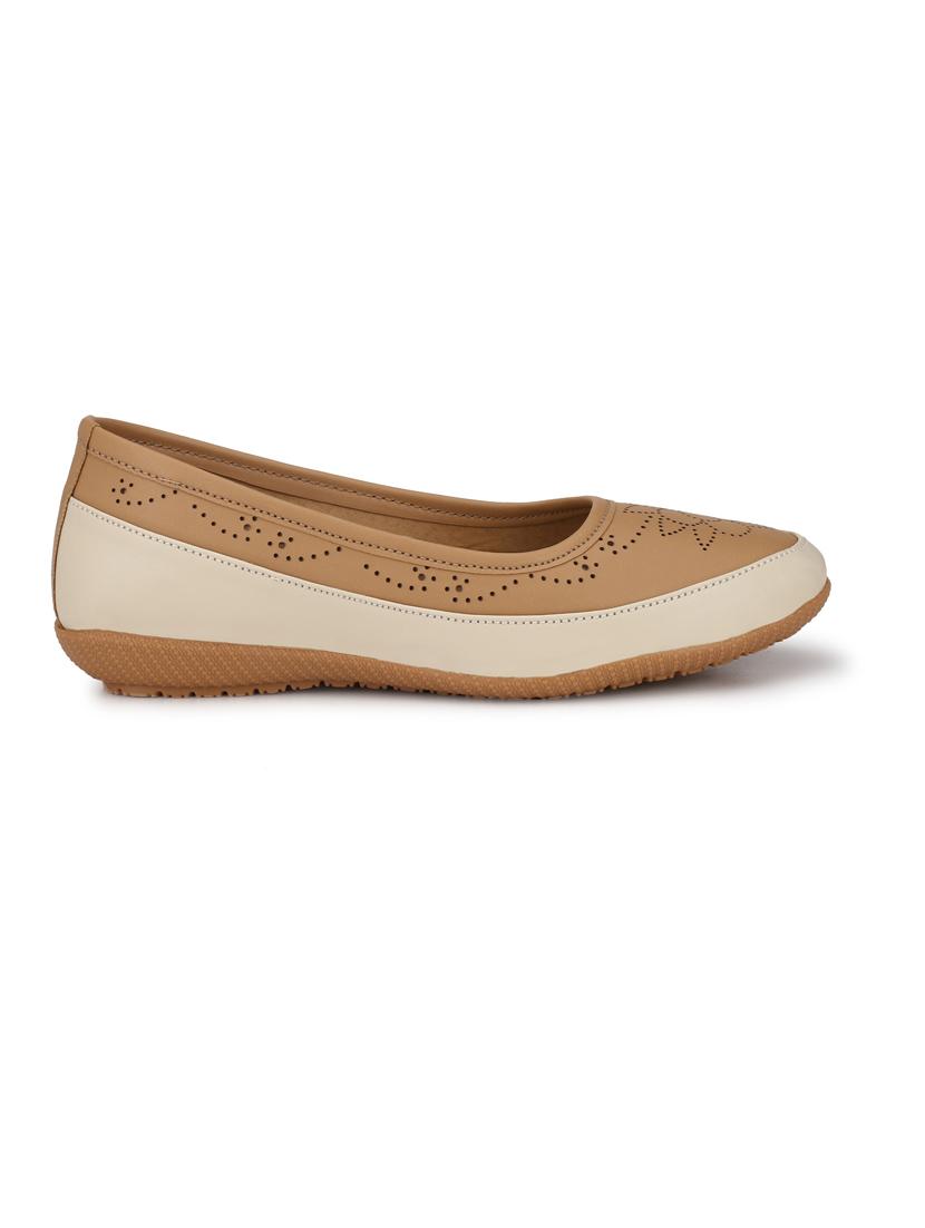 cut work slip on ballerina - 19160676 - Standard Image - 2