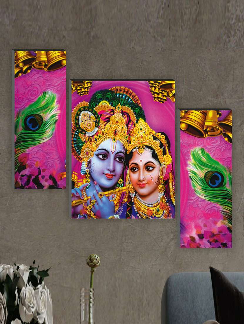 radha krishna painting for room