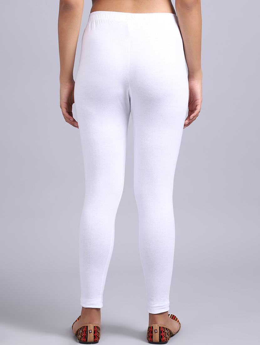 mid rise solid legging - 19161489 - Standard Image - 2