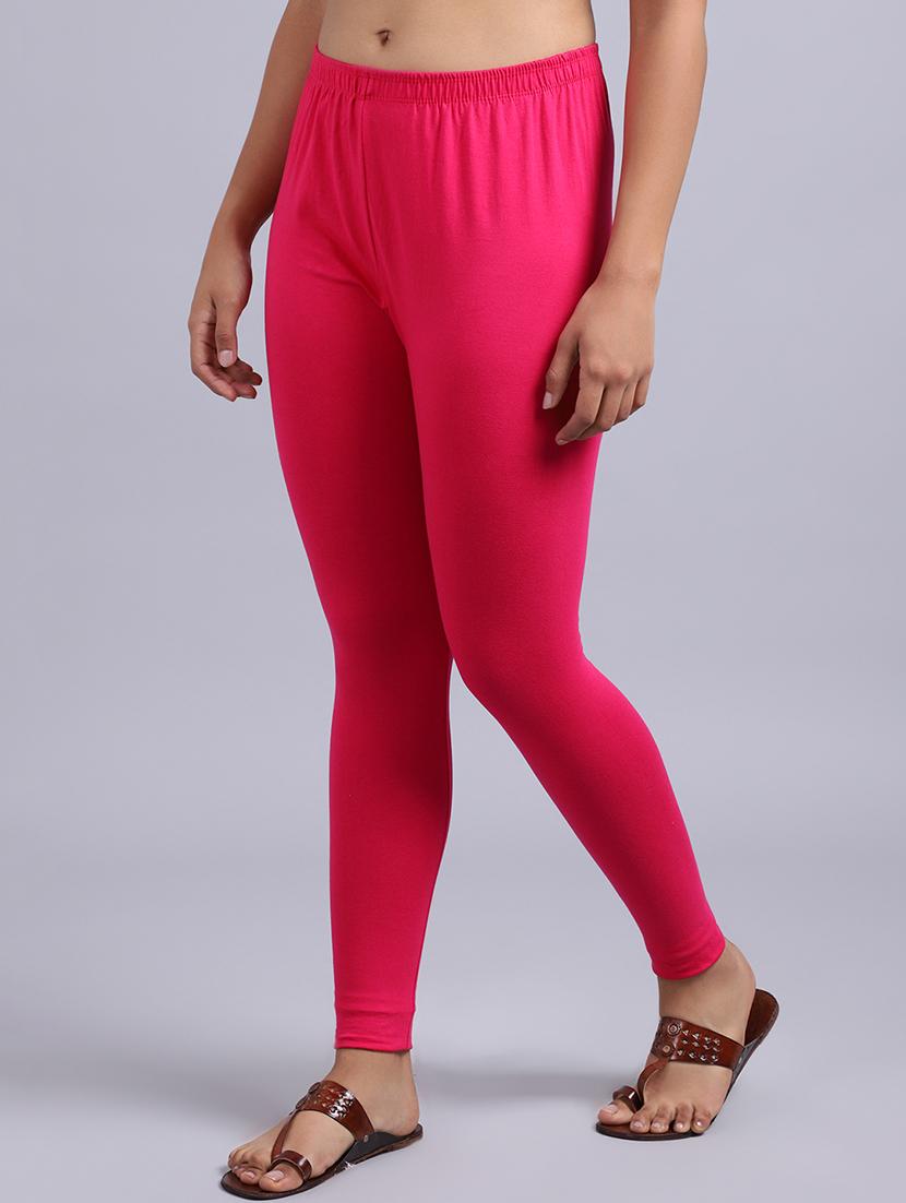 set of 2 cotton lycra legging - 19161593 - Standard Image - 2