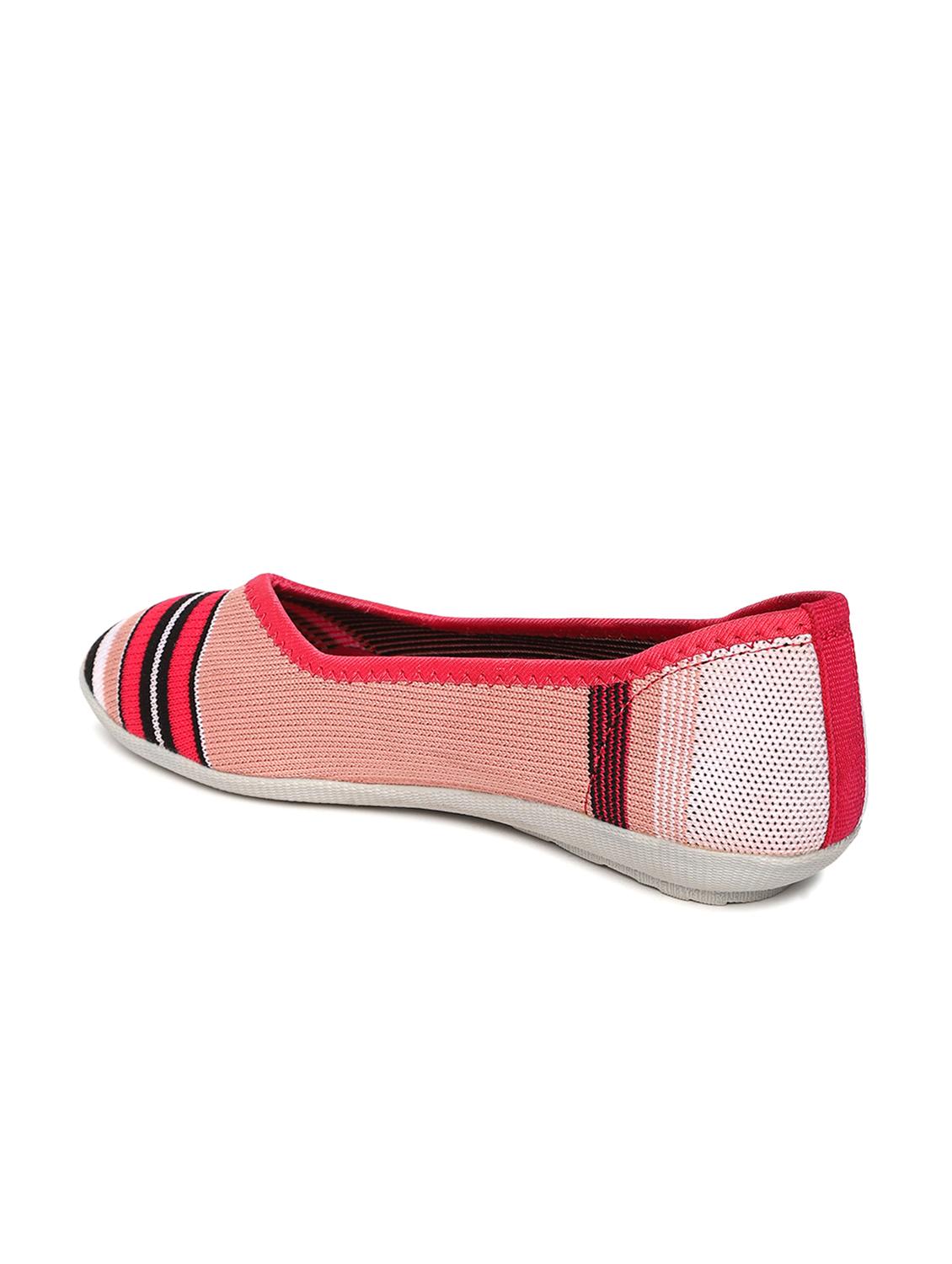 women slip on ballerina - 19162881 - Standard Image - 2