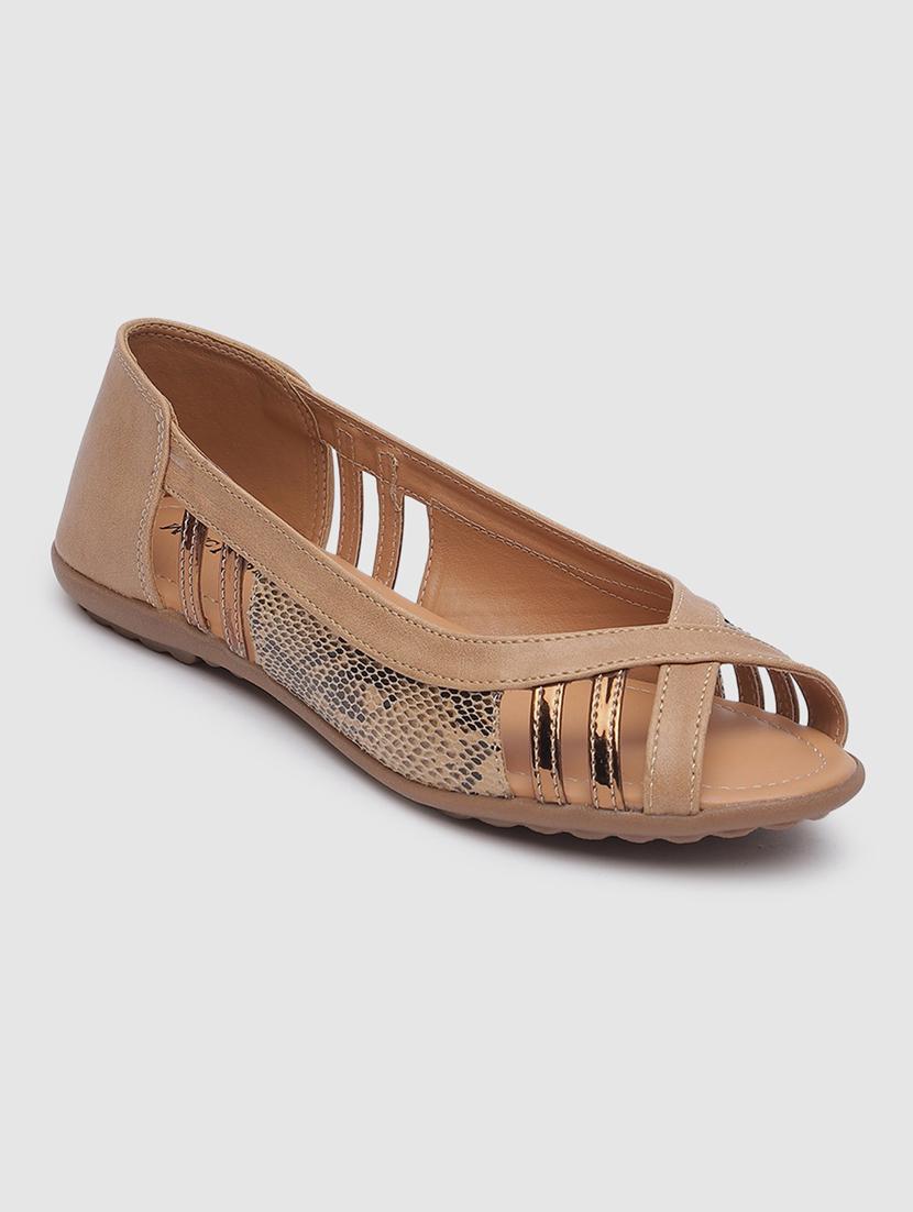 women slip on ballerina - 19162902 - Standard Image - 2
