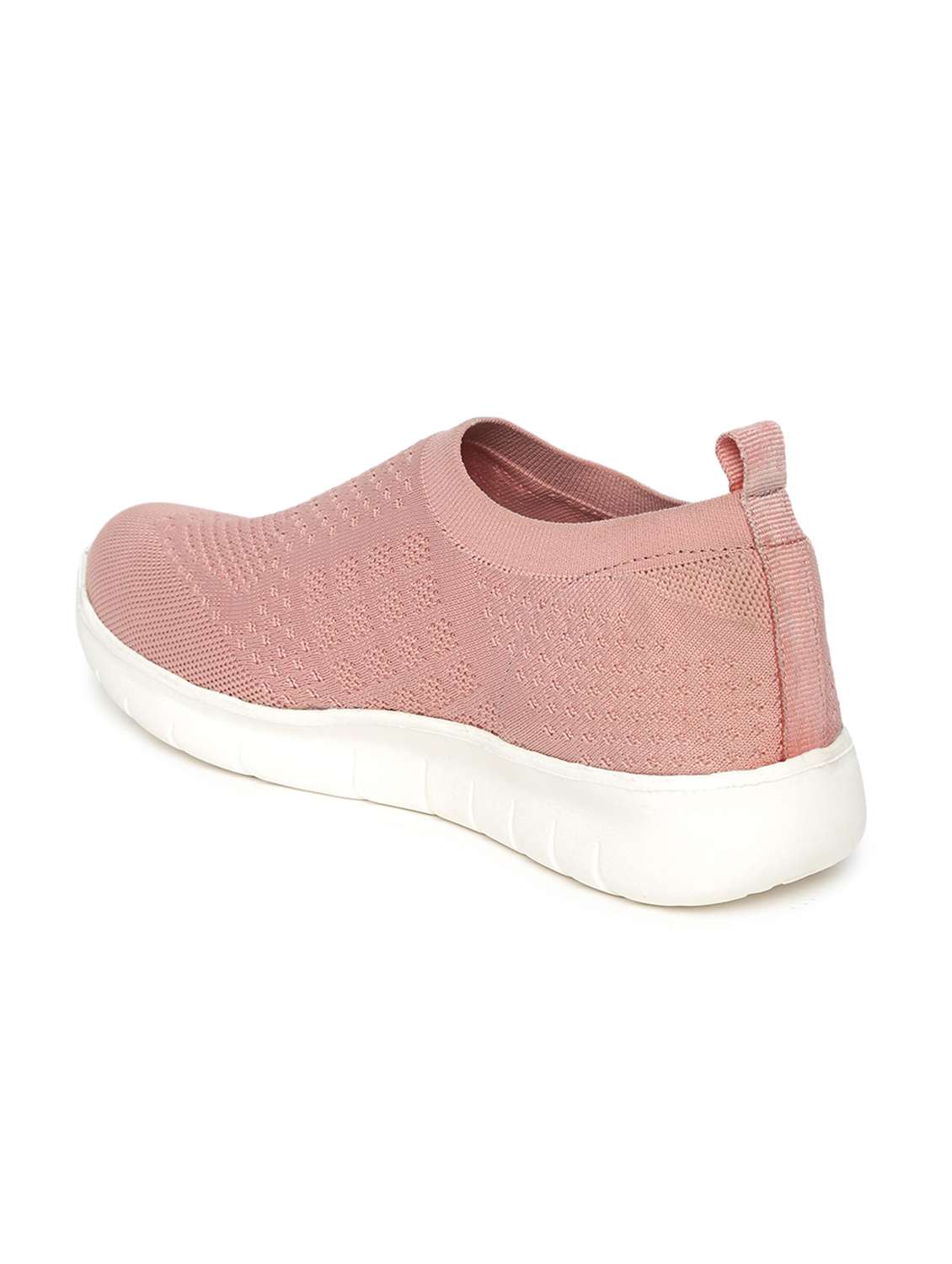 orange slip on casual shoes - 19163009 - Standard Image - 2