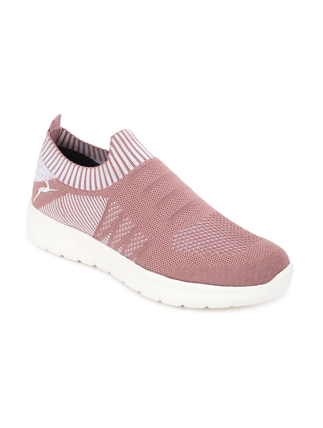 magenta slip on casual shoes - 19163056 - Zoom Image - 0