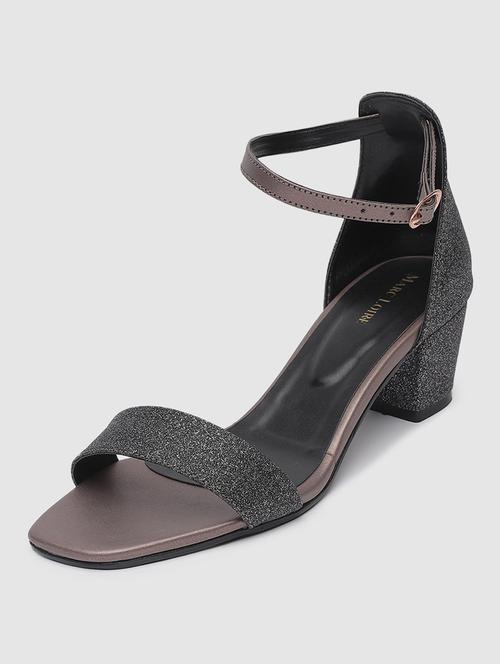 grey closed back sandal - 19163550 -  Standard Image - 0