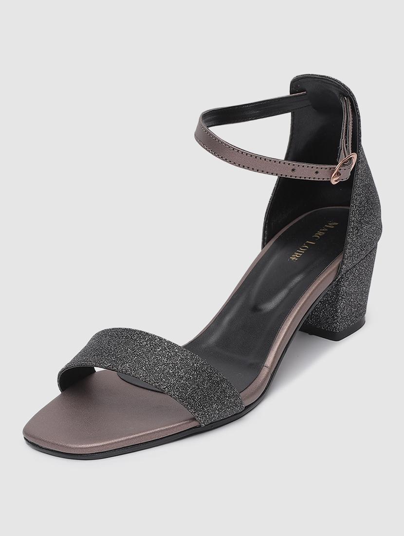 grey closed back sandal - 19163550 -  Zoom Image - 0