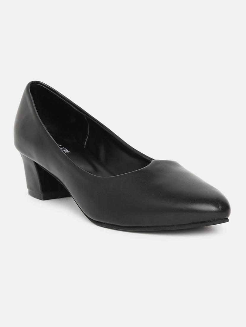 black slip on sandal  - 19163559 -  Zoom Image - 0