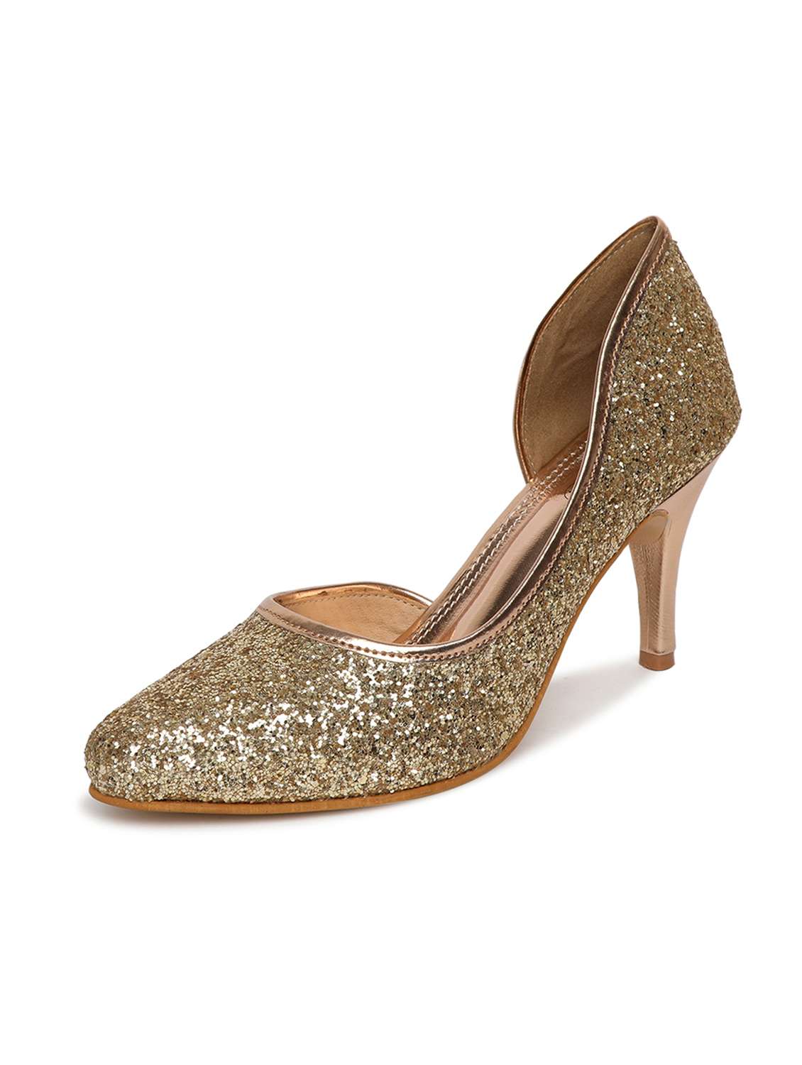 women embellished slip on sandal - 19163694 -  Standard Image - 2