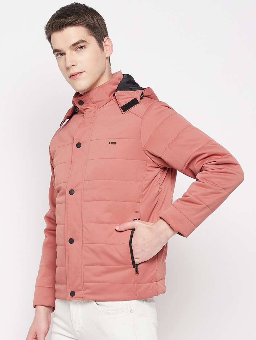 boys hood solid  bomber jacket - 19163863 -  Standard Image - 2