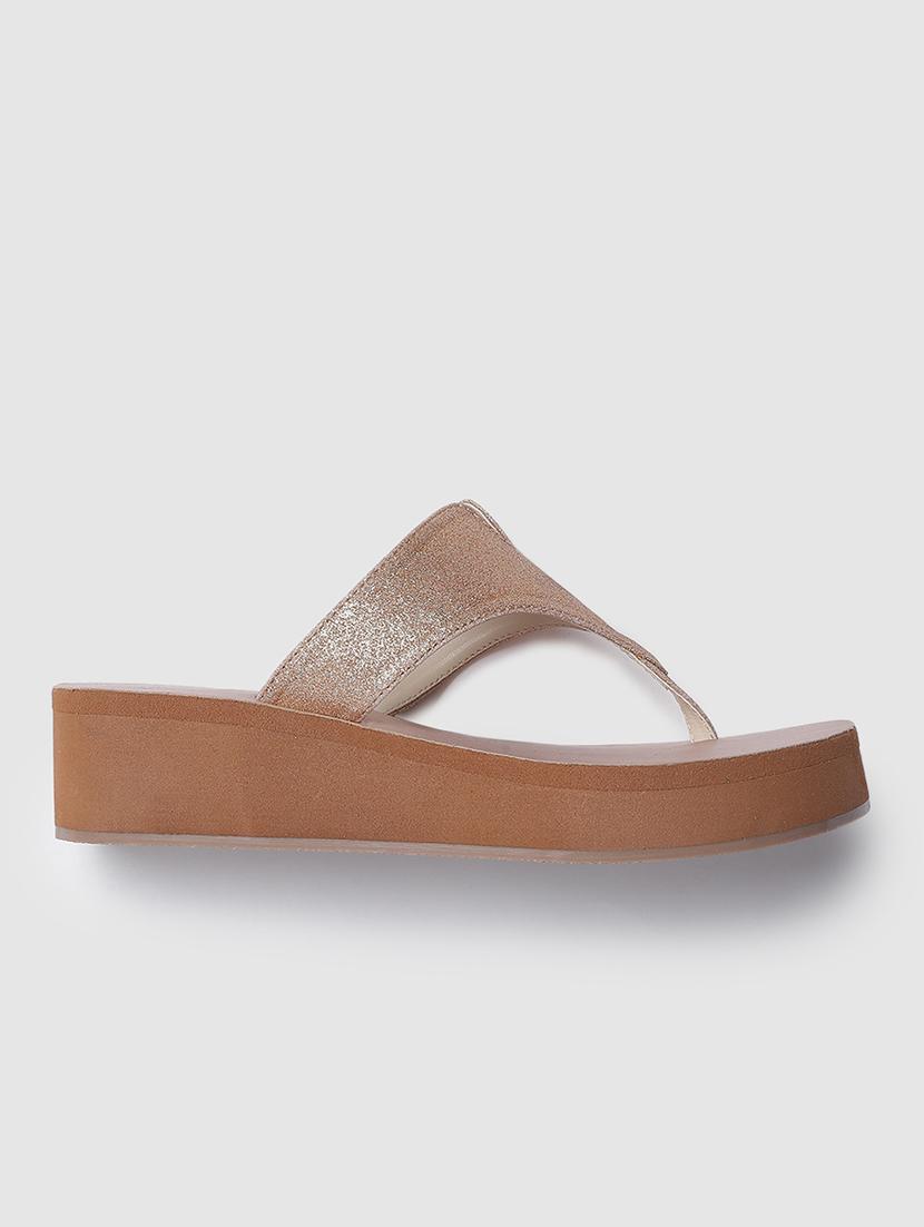 women pink toe separator wedge - 19164286 - Standard Image - 2