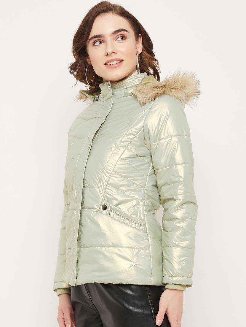 solids bomber/biker jacket - 19164522 -  Standard Image - 2