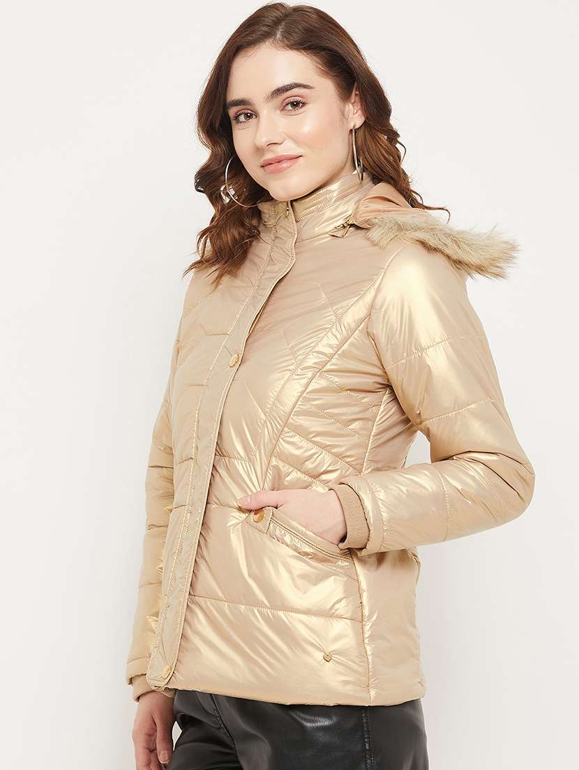 solids bomber/biker jacket - 19164523 -  Standard Image - 2