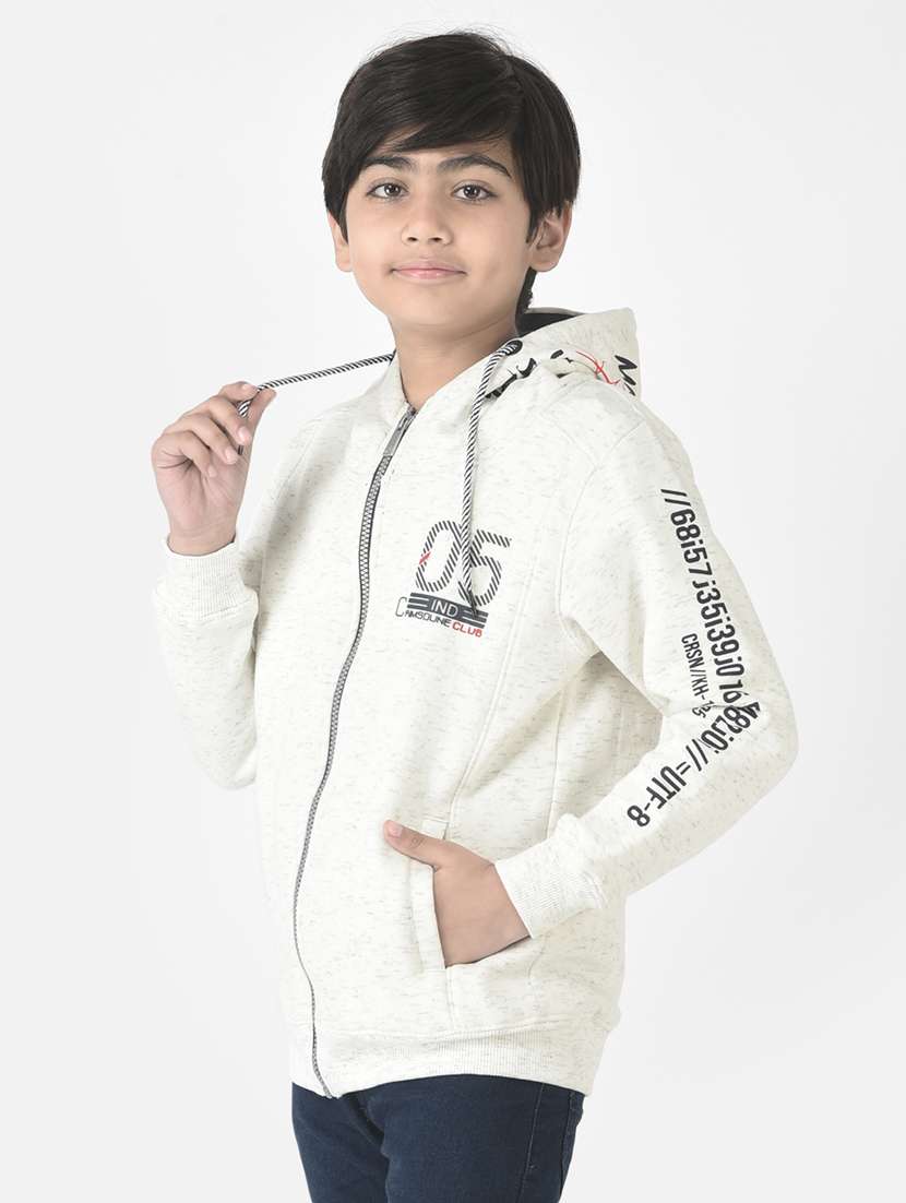 boys graphic sweatshirt - 19164629 - Standard Image - 2