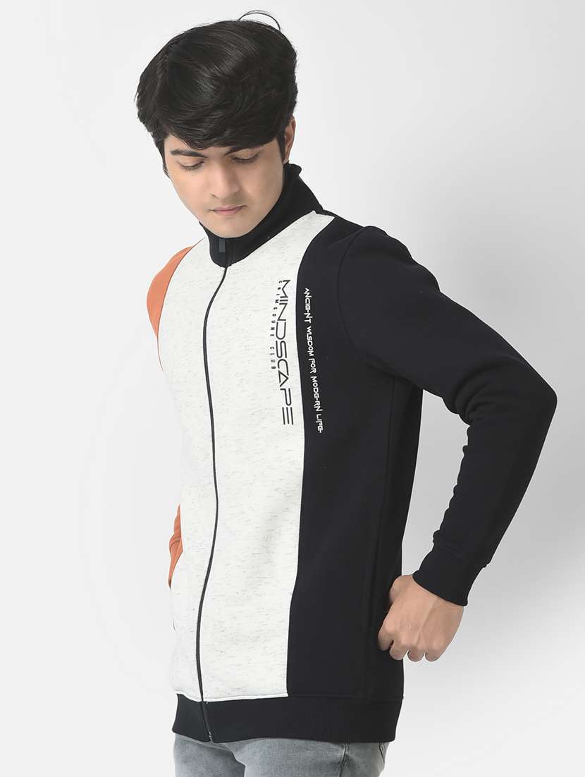 boys color block sweatshirt - 19164630 - Standard Image - 2