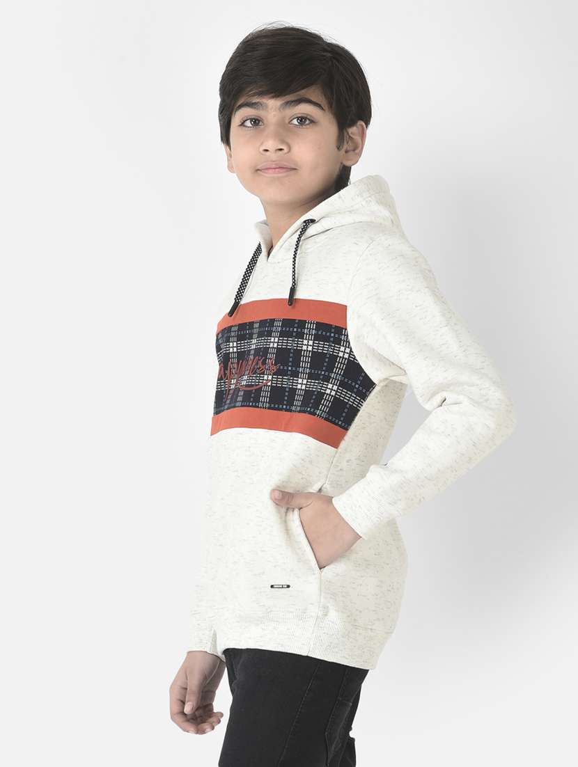 boys printed sweatshirt - 19164663 -  Standard Image - 2