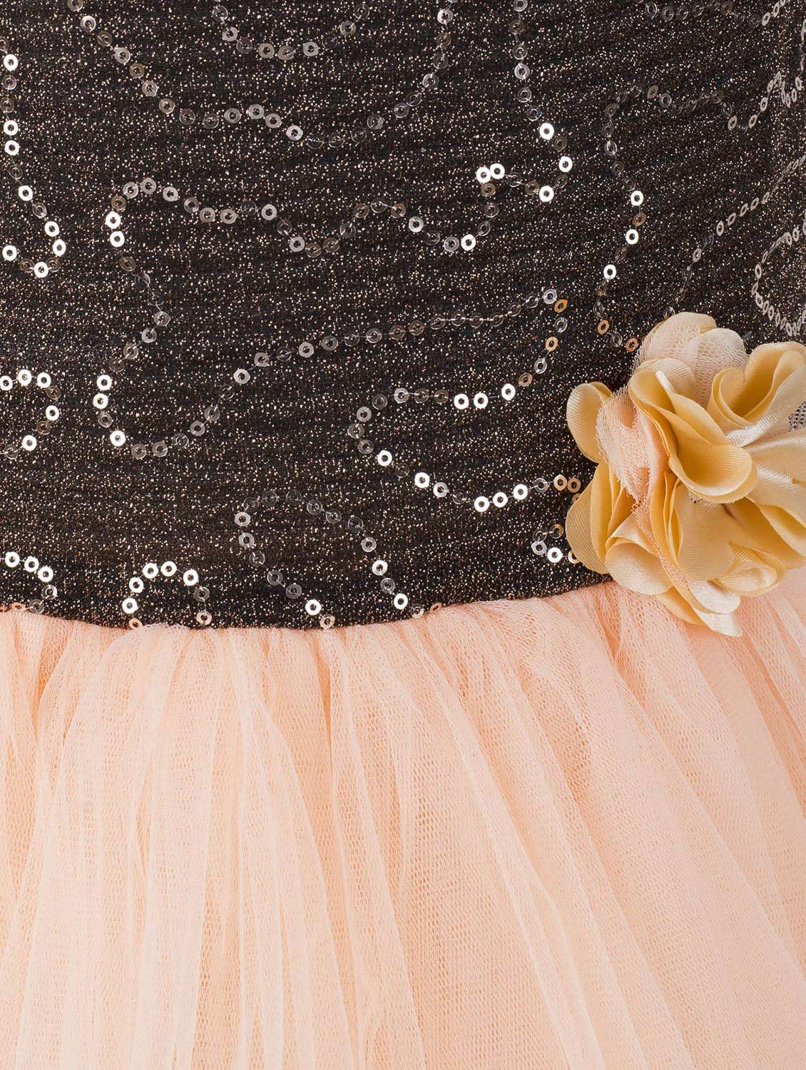 multi coloured sequin frock - 19168888 -  Standard Image - 2