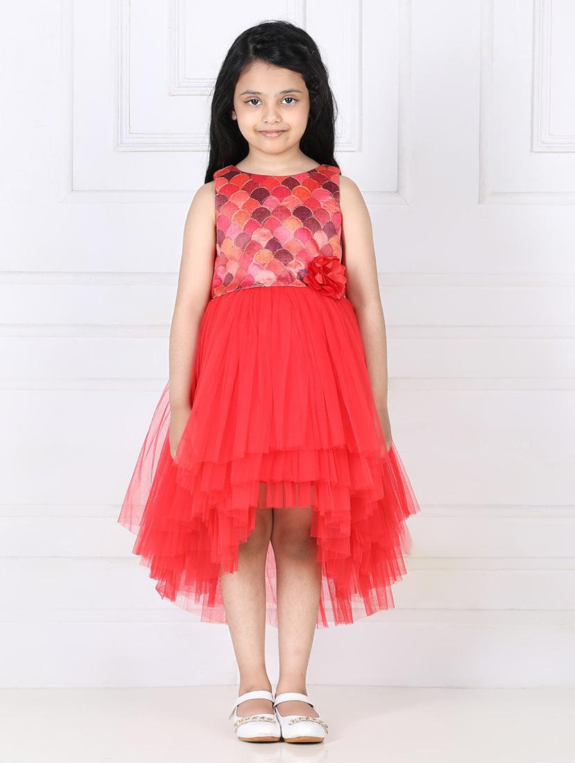 multi coloured frock - 19168910 - Standard Image - 2