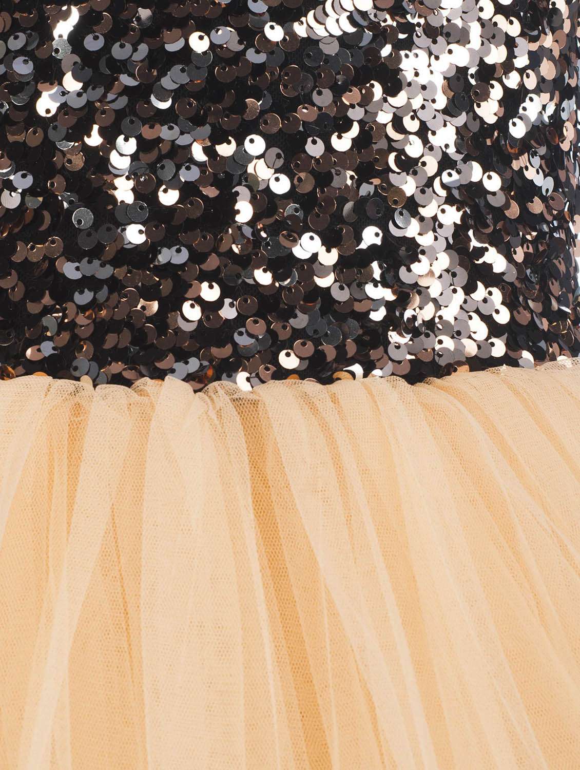 multi coloured sequin frock - 19169073 - Standard Image - 2