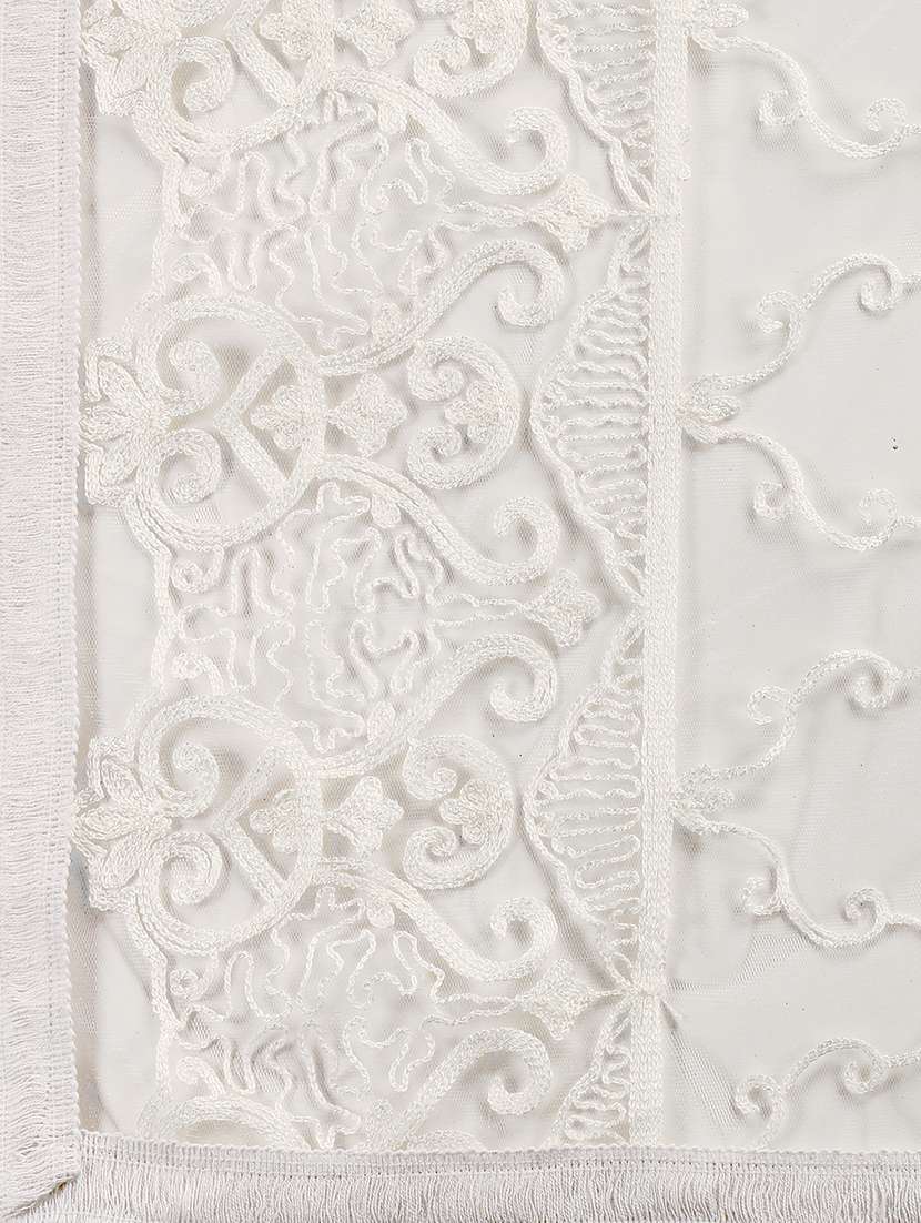 embroidered kurta pant dupatta set - 19169546 -  Standard Image - 7