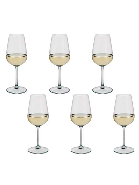 dartington select white wine six pack