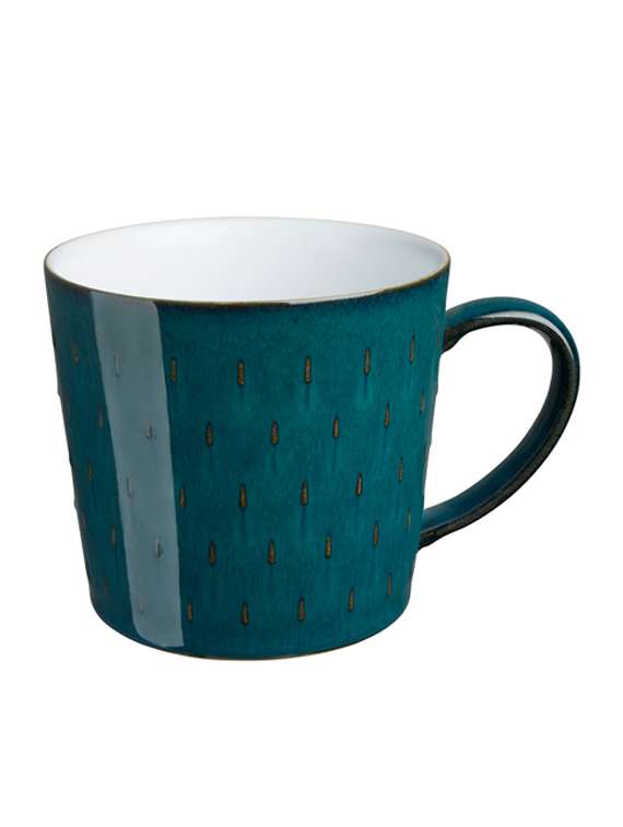 denby greenwich cascade mug