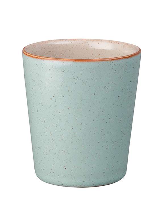 denby heritage pavilion handleless mug