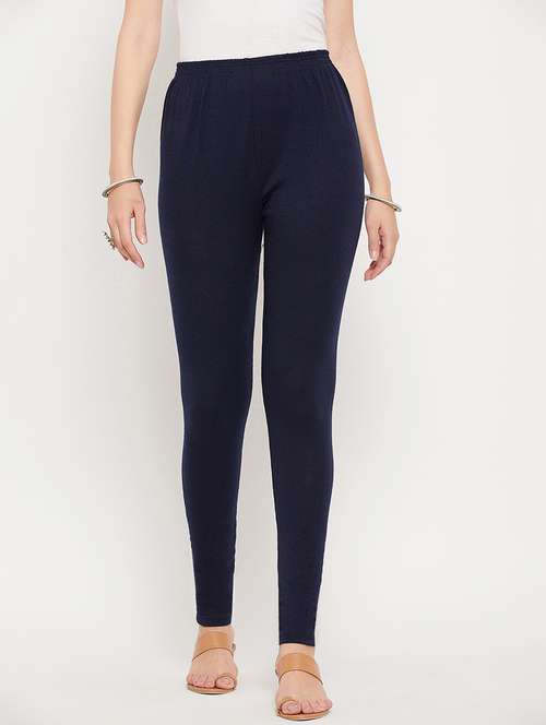 solids woolen legging - 19172135 -  Standard Image - 0