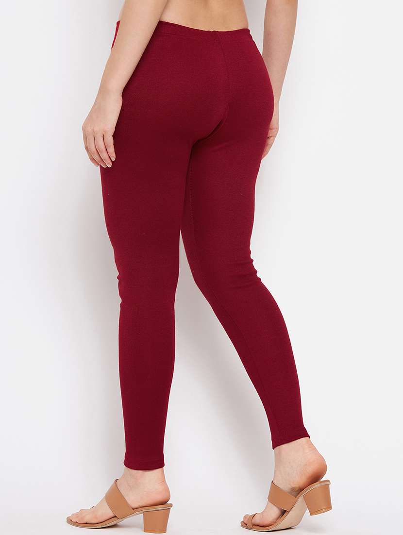 pack of 2 solid leggings - 19172141 -  Standard Image - 2