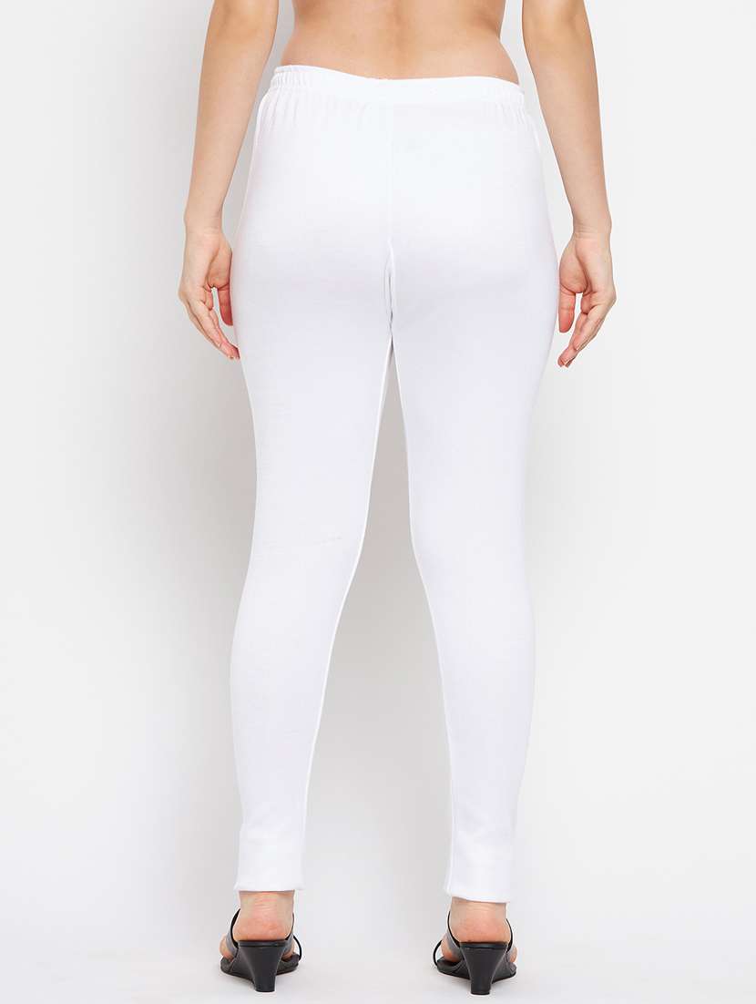 pack of 2 multi colored ankle length legging - 19172142 - Standard Image - 2