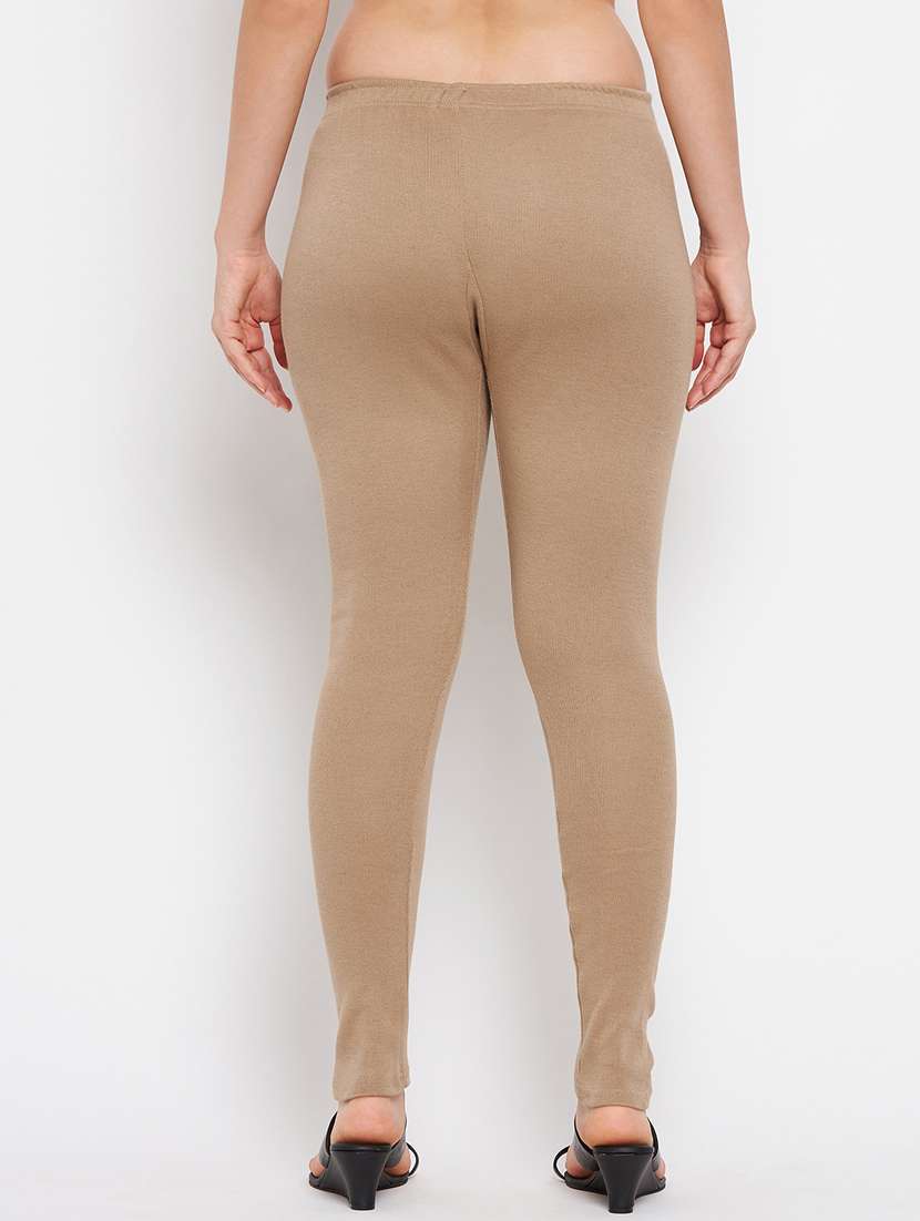 pack of 2 multi colored ankle length legging - 19172145 -  Standard Image - 2