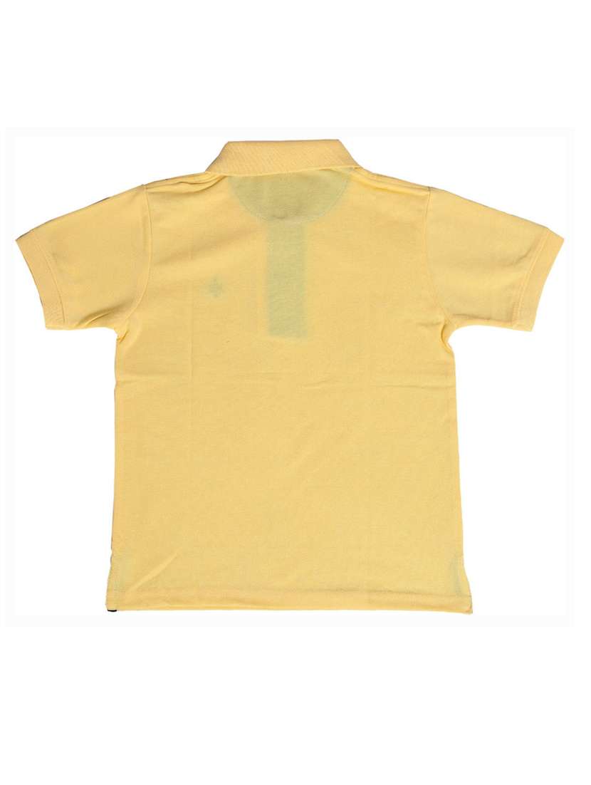 boys pack of 2 solid t-shirt  - 19172798 -  Standard Image - 2