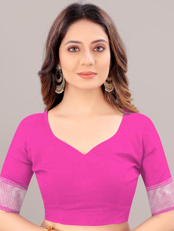 yellow kanjivaram saree with blouse - 19173123 - Standard Image - 2