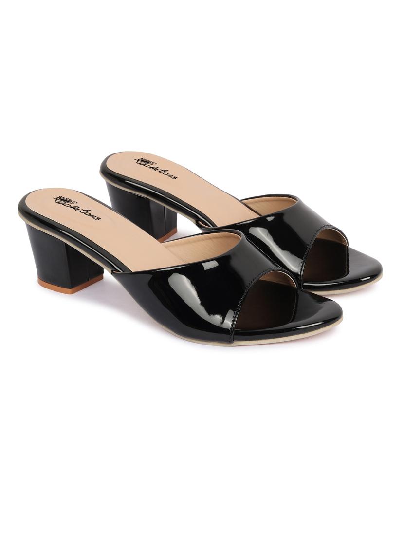 women solid slip on sandal - 19177789 - Zoom Image - 0