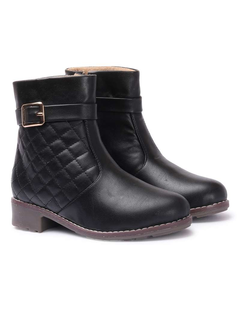 black ankle boot - 19177922 - Standard Image - 2