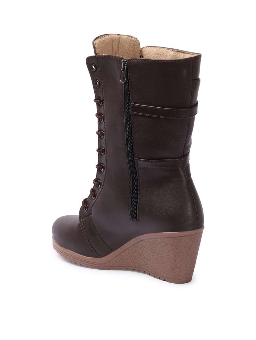 brown ankle boot - 19177924 -  Standard Image - 2