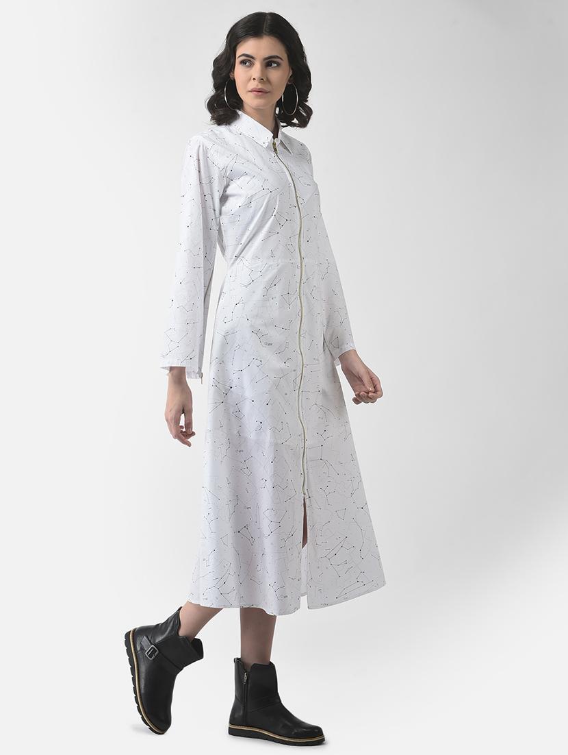 women's shirt abstract dress - 19178438 - Standard Image - 2