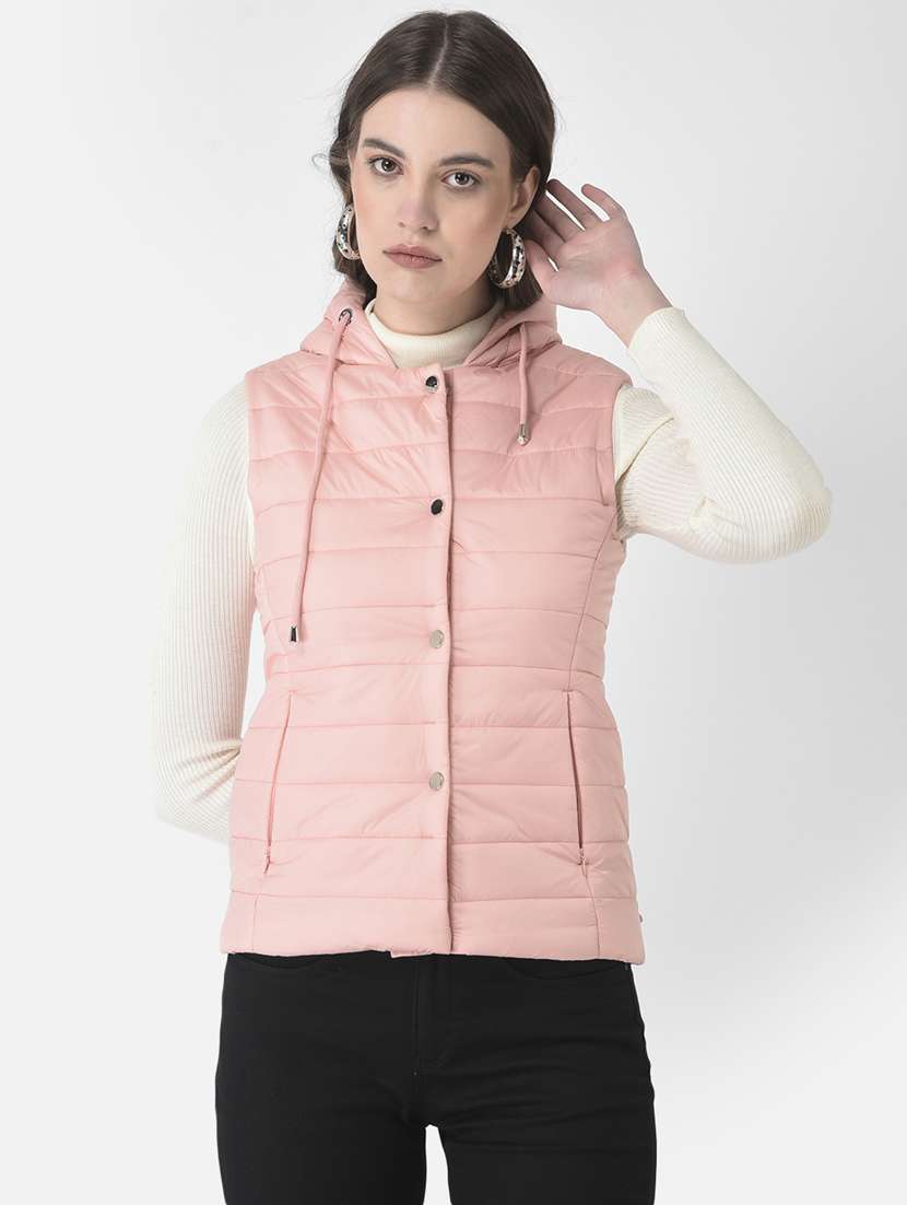 solids nylon regular jacket