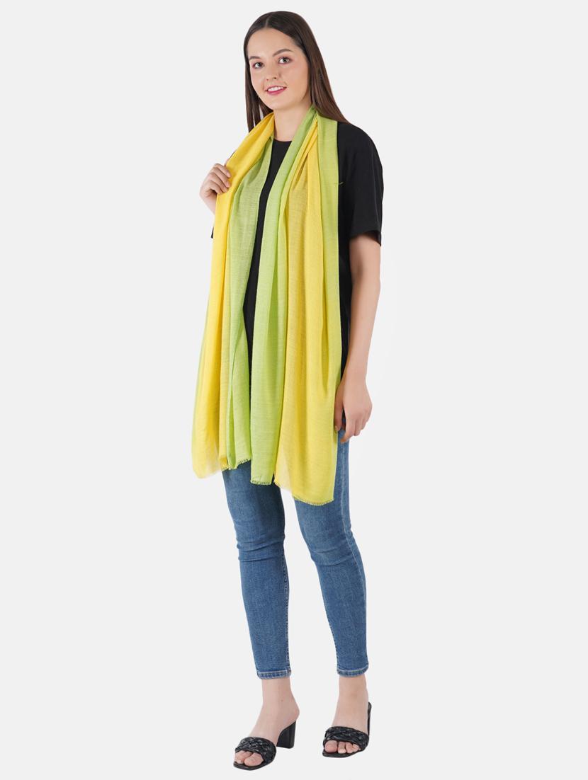 women's ombre print stole - 19178490 - Standard Image - 2