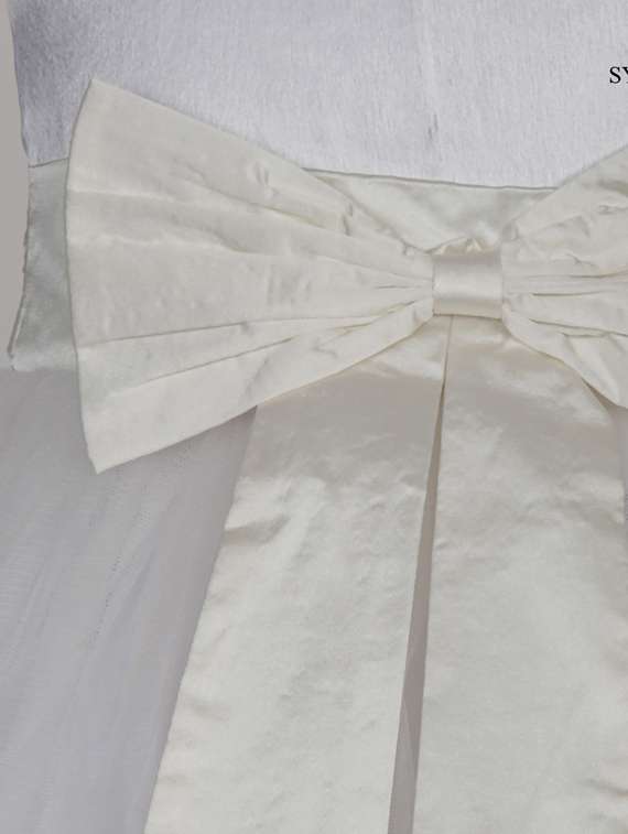 girls round neck sleeveless frock - 19178534 -  Standard Image - 2