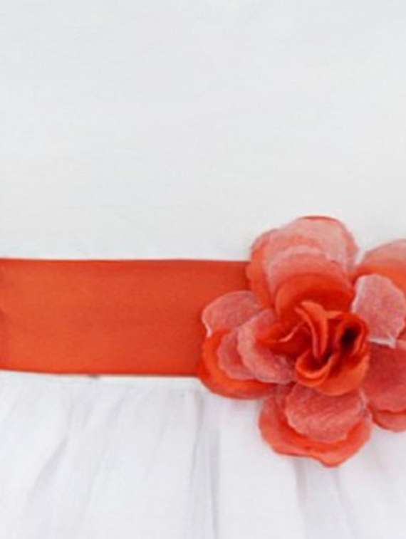 girls round neck sleeveless frock - 19178561 -  Standard Image - 2