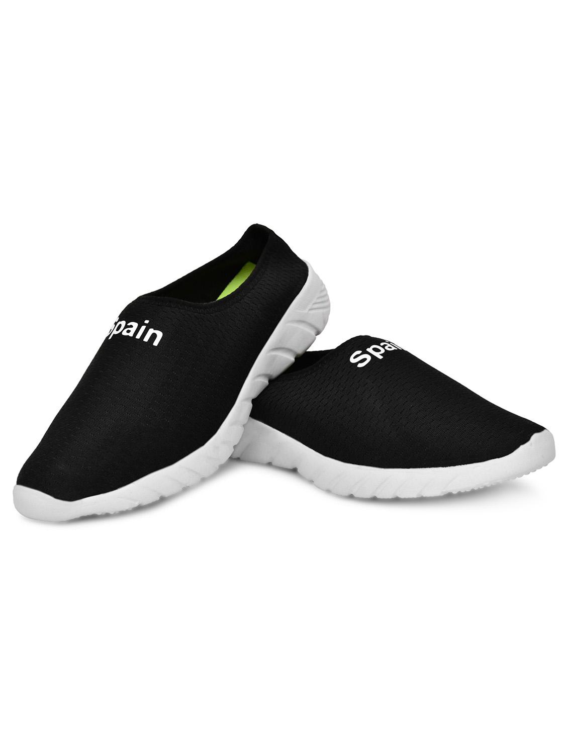 men black sport shoe - 19179701 - Standard Image - 2