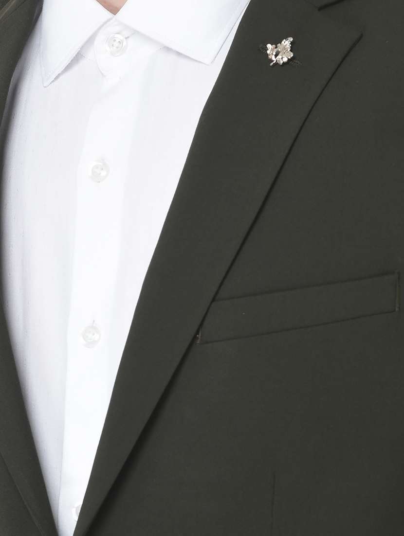 men notched collar single breasted suit - 19180965 -  Standard Image - 7